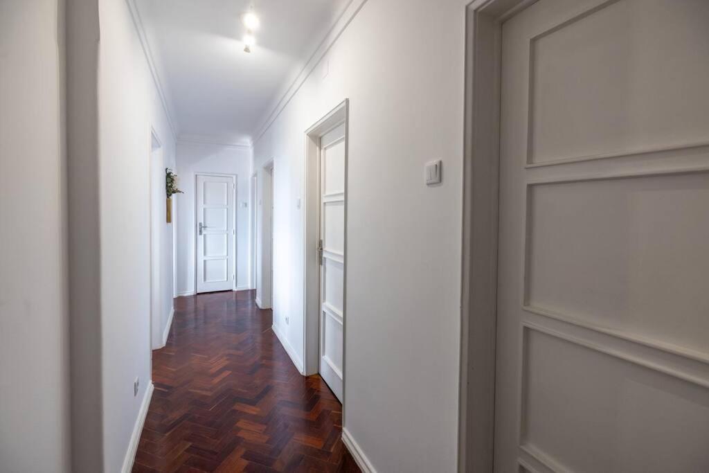 شقة Casa Do Largo-Vista Sobre Lisboa المظهر الخارجي الصورة